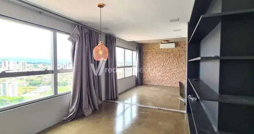 Apartamento com 1 quarto à venda na Rua Doutor Liráucio Gomes, 230, Cambuí, Campinas
