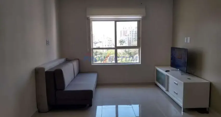 Kitnet / Stúdio à venda na Rua Doutor Quirino, 757, Centro, Campinas