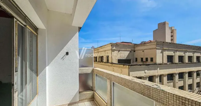 Apartamento com 2 quartos à venda na Rua Doutor Quirino, 1329, Centro, Campinas
