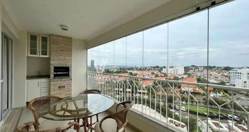 Apartamento com 3 quartos à venda na Rua Álvaro Bosco, 157, Mansões Santo Antônio, Campinas