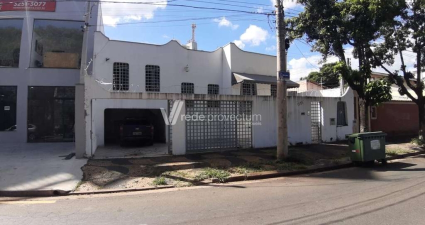 Casa comercial à venda na Rua Ary Barroso, 1395, Taquaral, Campinas