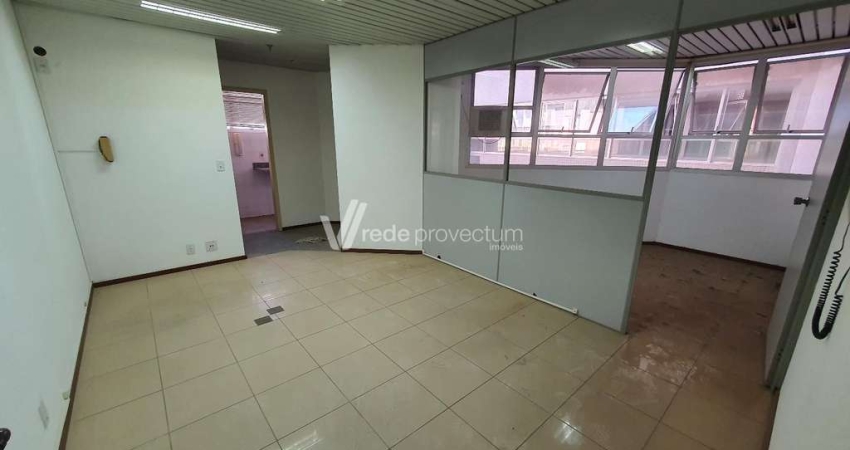 Sala comercial para alugar na Rua Barão de Jaguara, 707, Centro, Campinas