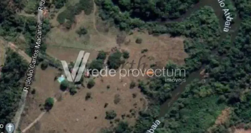 Terreno comercial à venda na Rua Mário Garnero, Km 3,5, Parque Jatibaia (Sousas), Campinas