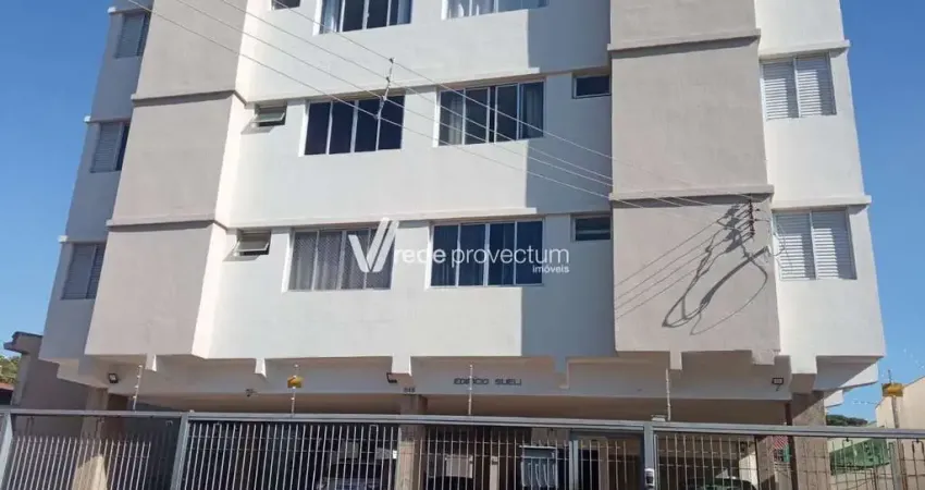 Apartamento com 2 quartos à venda na Avenida Tenente Haraldo Egídio de Souza Santos, 513, Jardim Chapadão, Campinas