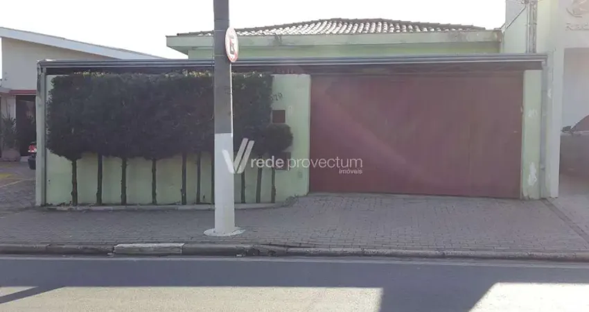 Casa comercial à venda na Avenida Doutor Alberto Sarmento, 979, Bonfim, Campinas