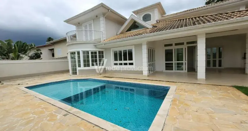 Casa em condomínio fechado com 3 quartos à venda na Rua Pedro Leardini, 416, Chácaras Silvania, Valinhos