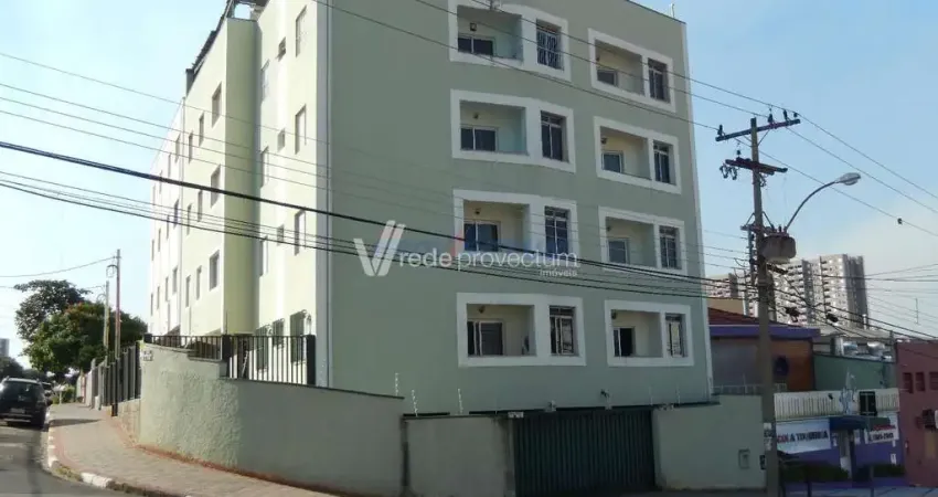 Apartamento com 2 quartos à venda na Rua Professor João Augusto de Toledo, 171, Vila Proost de Souza, Campinas