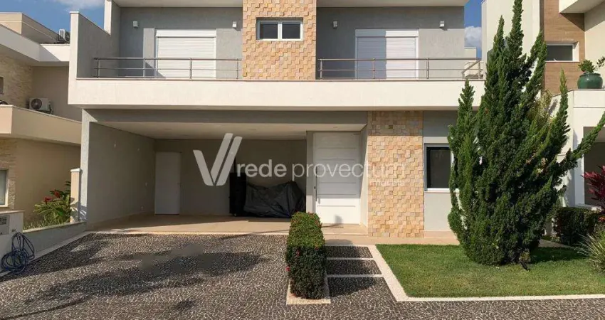 Casa em condomínio fechado com 4 quartos à venda na Avenida Nelson Lovato, s/n°, Swiss Park, Campinas