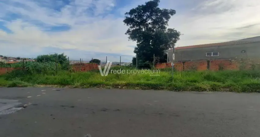 Terreno à venda na Rua Pastor Samuel de Campos Chiminazzo, 516, Cidade Satélite Íris, Campinas