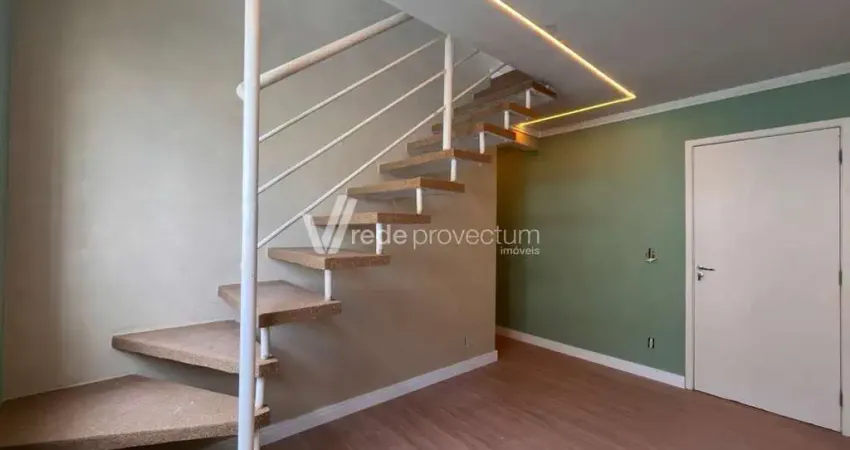 Cobertura com 2 quartos para alugar na Avenida São José dos Campos, 150, Jardim Nova Europa, Campinas