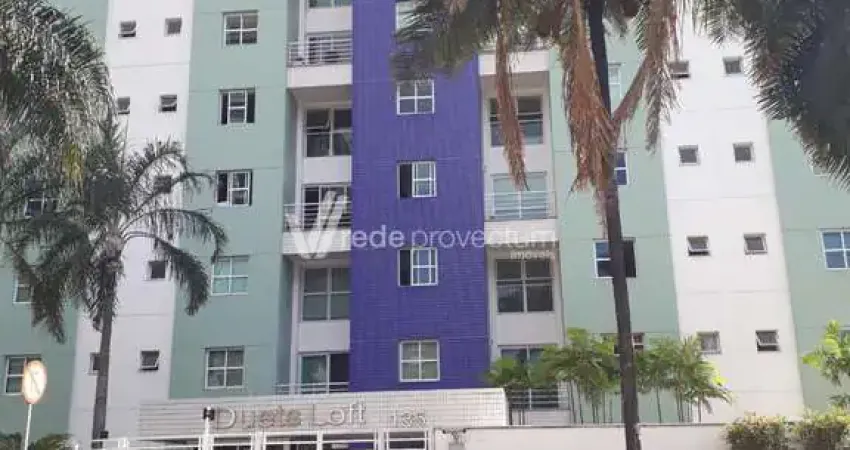 Apartamento com 1 quarto à venda na Rua Santo Antônio, 135, Cambuí, Campinas