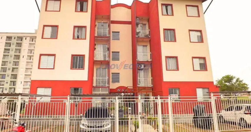 Apartamento com 2 quartos à venda na Rua Ocleide Madia Zanella, 119, Loteamento Pedra Verde, Valinhos
