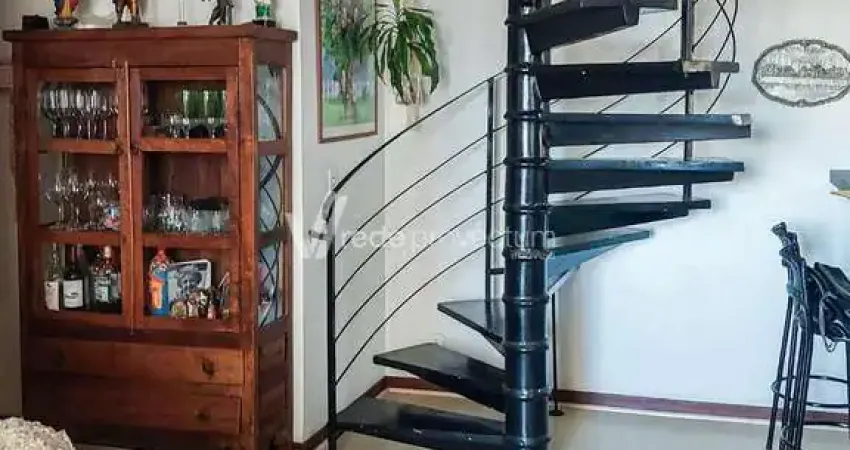 Cobertura com 2 quartos à venda na Rua Paulo Setúbal, 385, Botafogo, Campinas