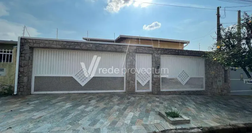 Casa com 3 quartos à venda na Rua Reinaldo Laubenstein, 741, Jardim Chapadão, Campinas