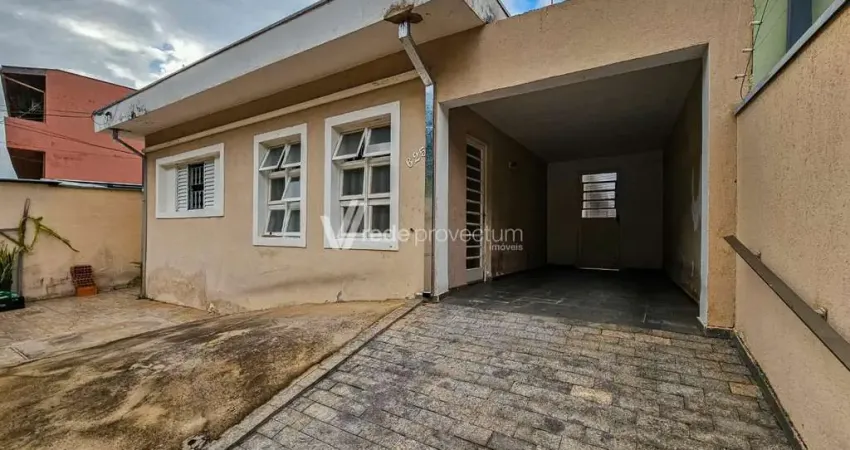 Casa comercial à venda na Rua Hermano Ribeiro da Silva, 625, Jardim Eulina, Campinas