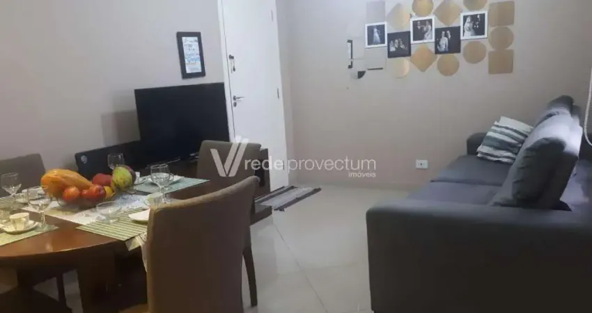 Apartamento com 2 quartos à venda na Rua Maestro Diogo Hugo Bratficher, 70, Jardim Miranda, Campinas
