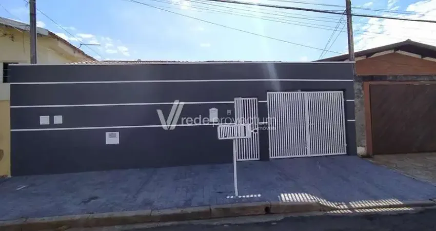 Casa com 3 quartos à venda na Rua Ermênio Oliveira Penteado, 267, Parque São Quirino, Campinas