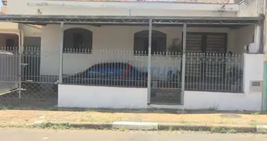 Casa com 3 quartos à venda na Rua do Açúcar, 222, Jardim Chapadão, Campinas