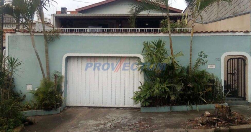 Casa com 3 quartos à venda na Rebello Poleti, 63, Parque Jambeiro, Campinas