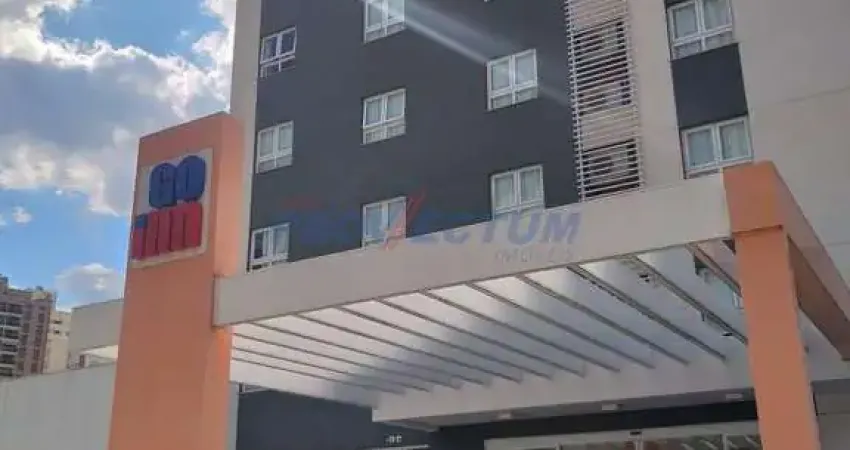 Flat com 1 quarto à venda na Rua Quatorze de Dezembro, 303, Cambuí, Campinas
