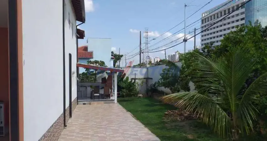 Casa com 3 quartos à venda na Rua Professora Maria Terezinha Pires Monacci, 419, Parque Alto Taquaral, Campinas