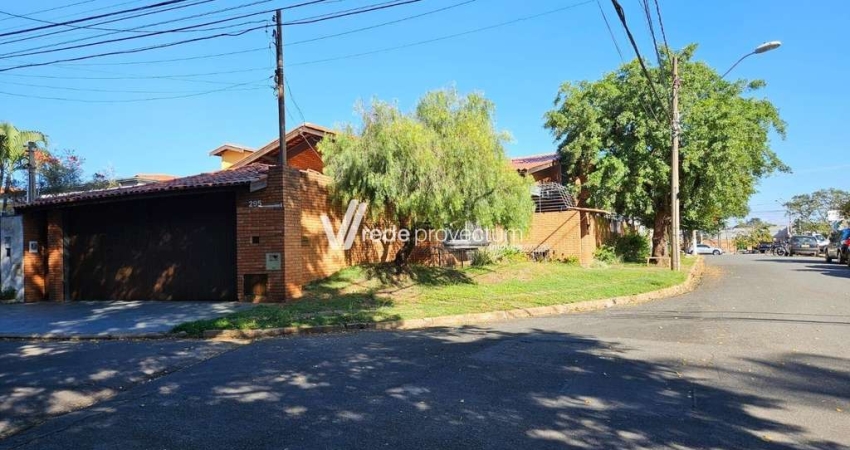 Casa com 4 quartos à venda na Rua Doutor Euclides Vieira, 295, Parque São Quirino, Campinas