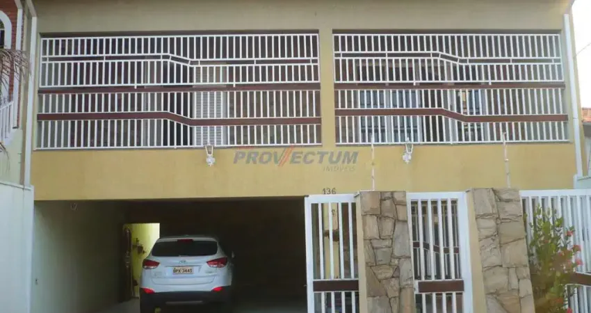Casa com 3 quartos à venda na Rua José Estevão Teixeira Mendes, 136, Jardim Campos Elíseos, Campinas