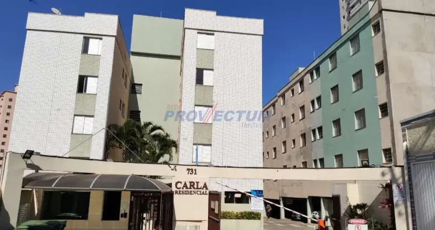 Apartamento com 2 quartos à venda na Rua Professor João Augusto de Toledo, 731, Vila Proost de Souza, Campinas