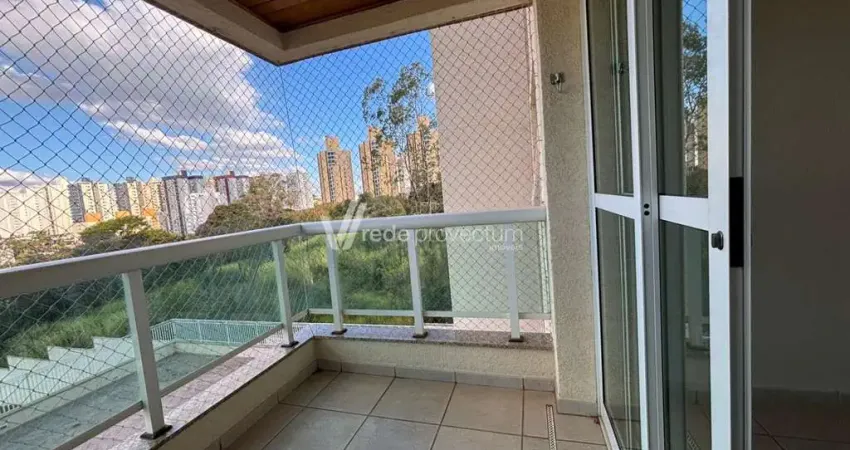 Apartamento com 4 quartos à venda na Rua Clóvis Teixeira, 100, Mansões Santo Antônio, Campinas