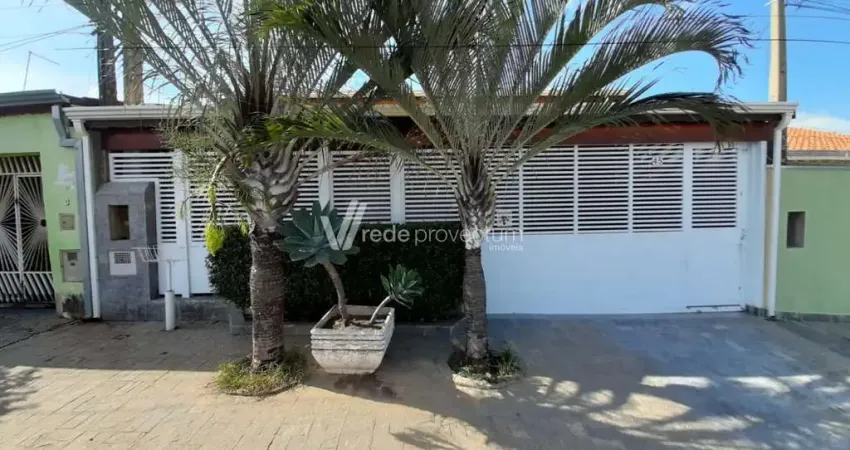 Casa com 2 quartos à venda na Alice Dias da Silva, 45, Dic VI (Conjunto Habitacional Santo Dias Silva), Campinas