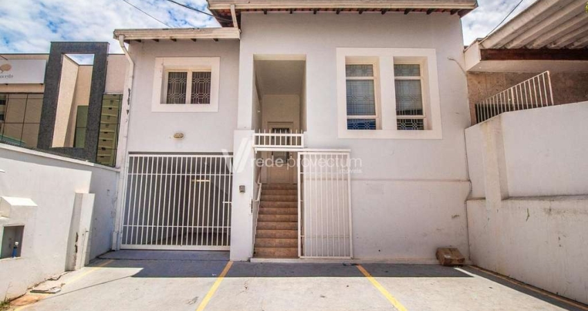 Casa comercial à venda na Rua Doutor Antônio Álvares Lobo, 515, Botafogo, Campinas
