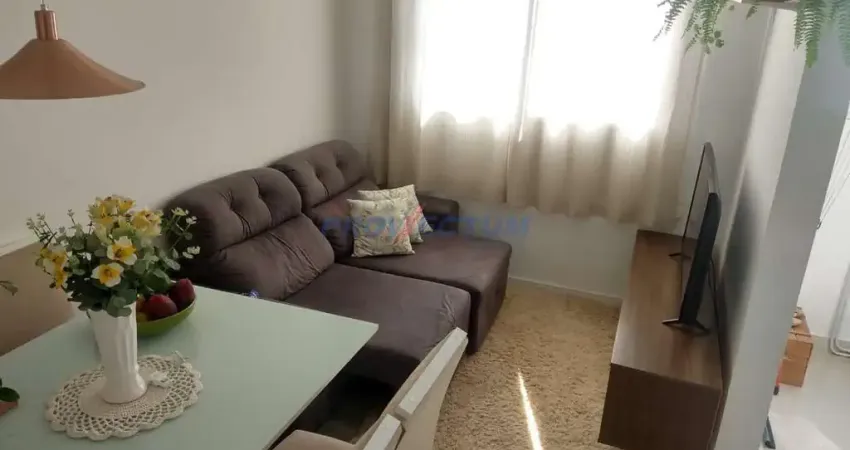 Apartamento com 2 quartos à venda na Rua Presbítero Sigmundo Simberg, 55, Parque das Constelações, Campinas