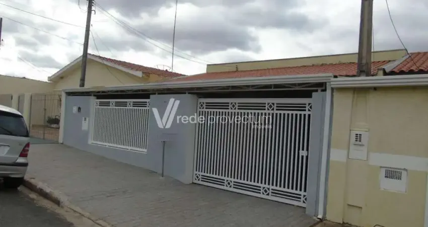 Casa com 2 quartos à venda na Rua Orlando Randi, 43, Vila Lemos, Campinas