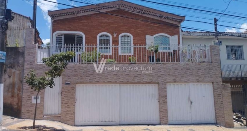 Casa com 3 quartos à venda na Rua João Constantino Nunes, 455, Vila Lemos, Campinas