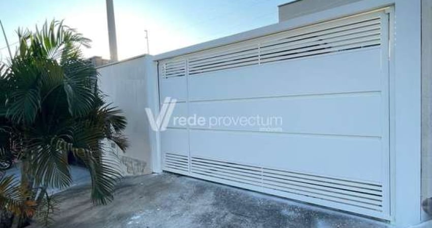 Casa com 2 quartos à venda na Rua Esmeraldo Silveira, 102, Loteamento Residencial Flavia, Campinas