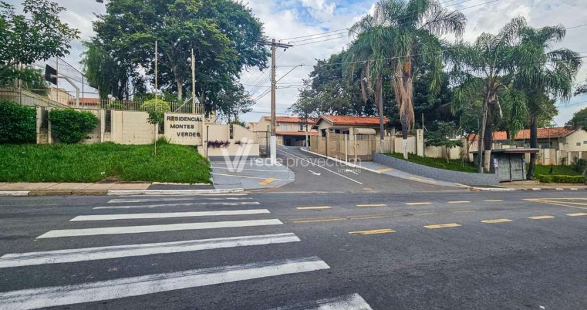 Casa em condomínio fechado com 3 quartos à venda na Avenida das Amoreiras, 6771, Jardim Campos Elíseos, Campinas