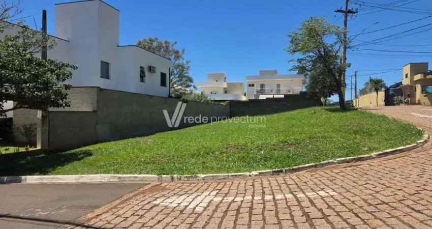 Terreno em condomínio fechado à venda na Estrada da Rhodia, 7090/7150, Barão Geraldo, Campinas