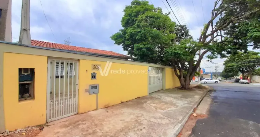 Casa com 2 quartos à venda na Ângelo Sellin, 208, Jardim Myrian Moreira da Costa, Campinas