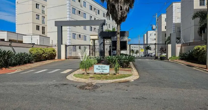 Apartamento com 2 quartos à venda na Rua Djalma Inácio Furtado, 72, Parque das Cachoeiras, Campinas