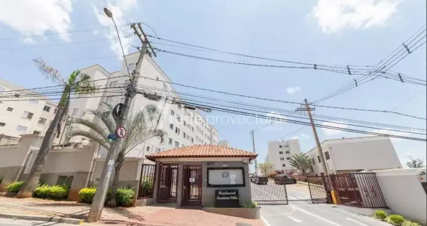 Apartamento com 2 quartos à venda na Rua Manoel Sylvestre de Freitas Filho, 1277, Jardim Nova Europa, Campinas