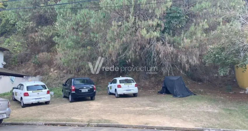 Terreno em condomínio fechado à venda na Rua João Batista Bortolucci, 40, Colinas do Ermitage (Sousas), Campinas