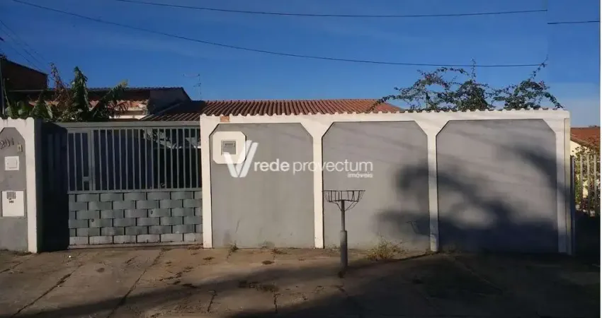 Casa com 3 quartos à venda na Rua Vicente Matallo, 201, Parque Valença I, Campinas