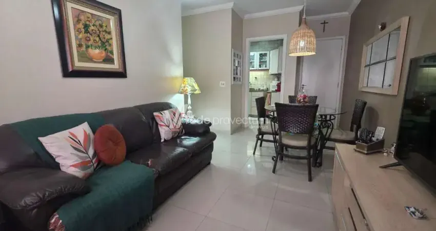 Apartamento com 3 quartos à venda na Avenida Padre Manoel da Nóbrega, 355, Jardim García, Campinas