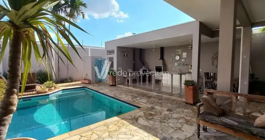 Casa com 3 quartos à venda na Rua José Ferreira da Silva, 266, Parque da Figueira, Campinas
