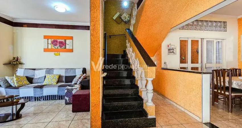 Casa com 4 quartos à venda na Manoel Ferreira de Souza, 16, Jardim São Pedro de Viracopos, Campinas