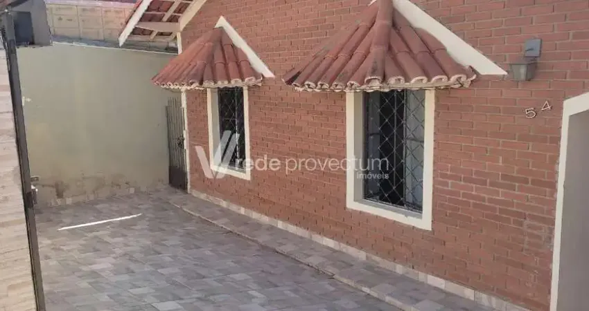Casa com 2 quartos à venda na Rua Alvarito Muller, 54, Jardim Nova Europa, Campinas