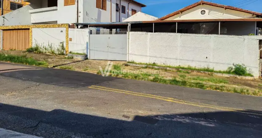 Casa comercial à venda na Rua Sidnei, 5, Parque São Quirino, Campinas