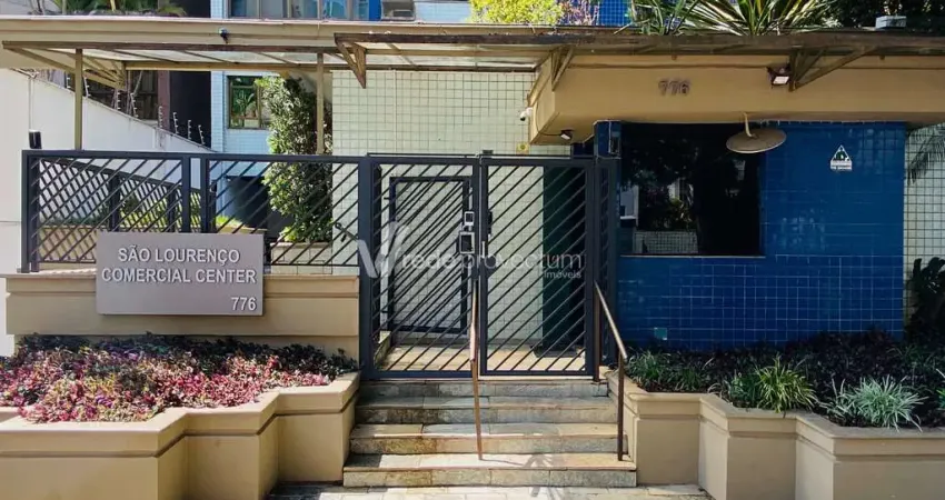 Sala comercial à venda na Rua Doutor Emílio Ribas, 776, Cambuí, Campinas