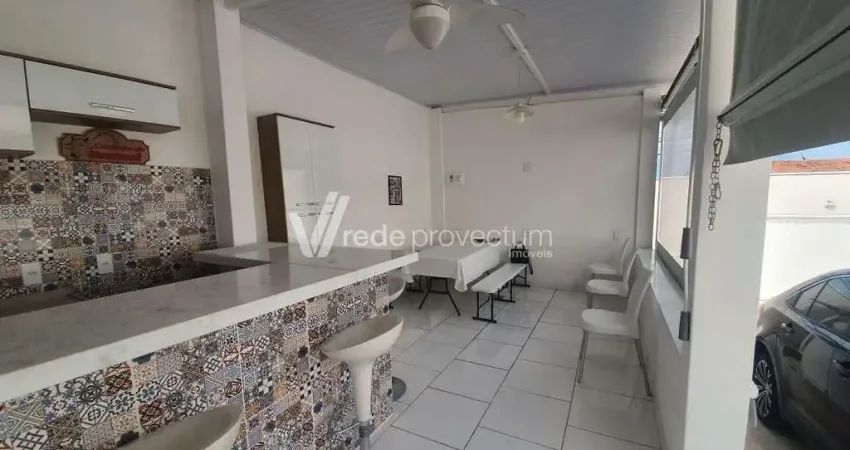 Casa com 2 quartos à venda na Rua Doutor Lúcio Pereira Peixoto, 133, Jardim Chapadão, Campinas