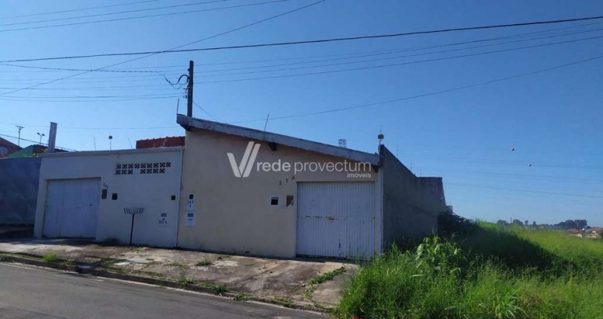 Casa com 4 quartos à venda na Rua Constâncio Francisco, 247, Vila Aeroporto I, Campinas